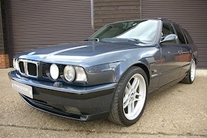 M5 E34 M5 3.8i 6 Speed Manual Touring 3800 5dr Estate Manual Petrol