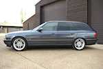 BMW M5 E34 M5 3.8i 6 Speed Manual Touring 