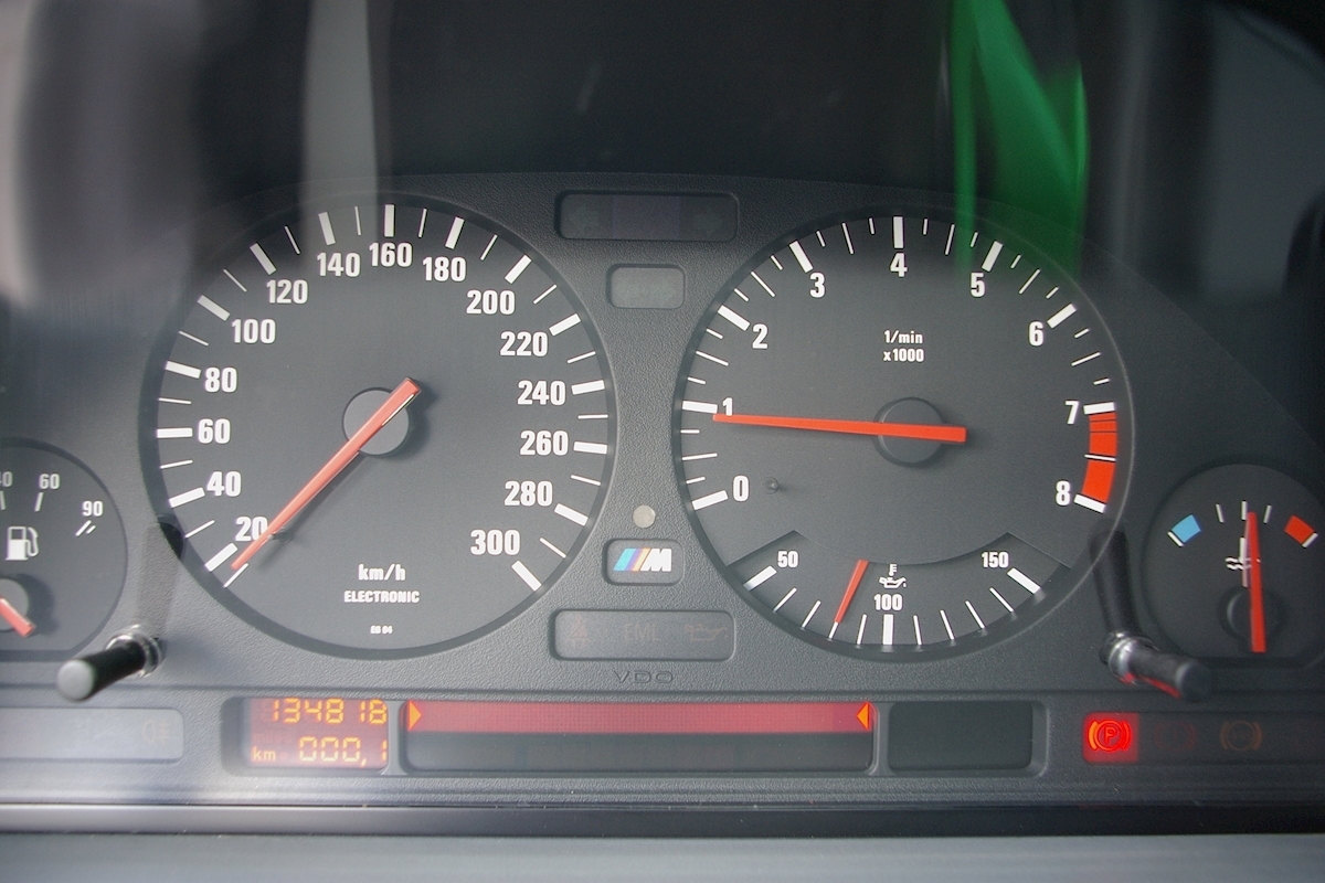 Der Test vor dem Test: BMW E34 - 6000 Kilometer durch die Pampa? 