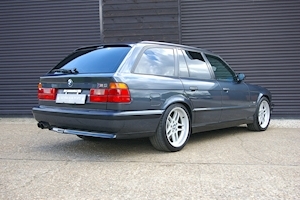 M5 E34 M5 3.8i 6 Speed Manual Touring 3800 5dr Estate Manual Petrol