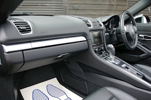 Boxster 3.4 S 24V S PDK Roadster 3.4 2dr Convertible Semi Auto Petrol