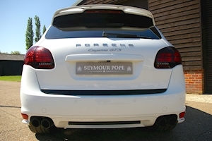 Cayenne 4.8 V8 GTSTiptronic S AWD 5 Door Automatic Estate 4.8 Automatic Petrol