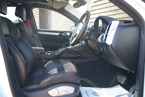 Cayenne 4.8 V8 GTSTiptronic S AWD 5 Door Automatic Estate 4.8 Automatic Petrol