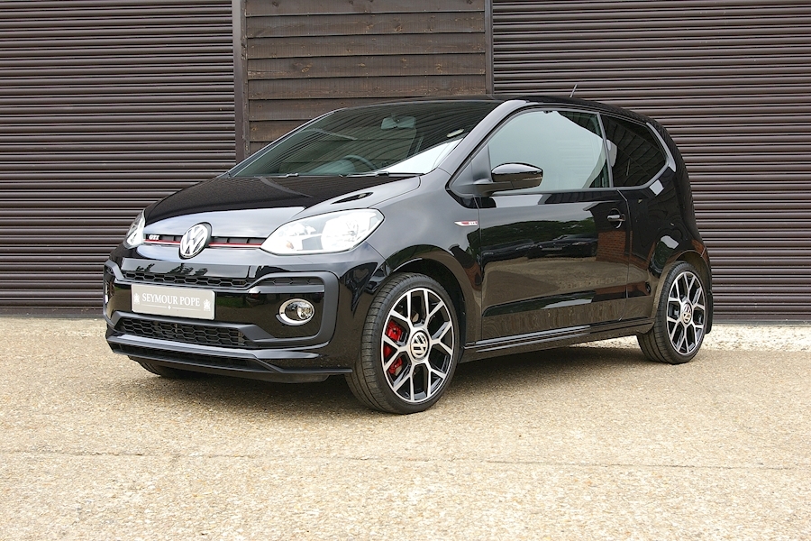 Volkswagen Up Gti Usata Used Volkswagen Up 1.0 UP! GTI Turbo 6 Speed Mnaual | Seymour Pope