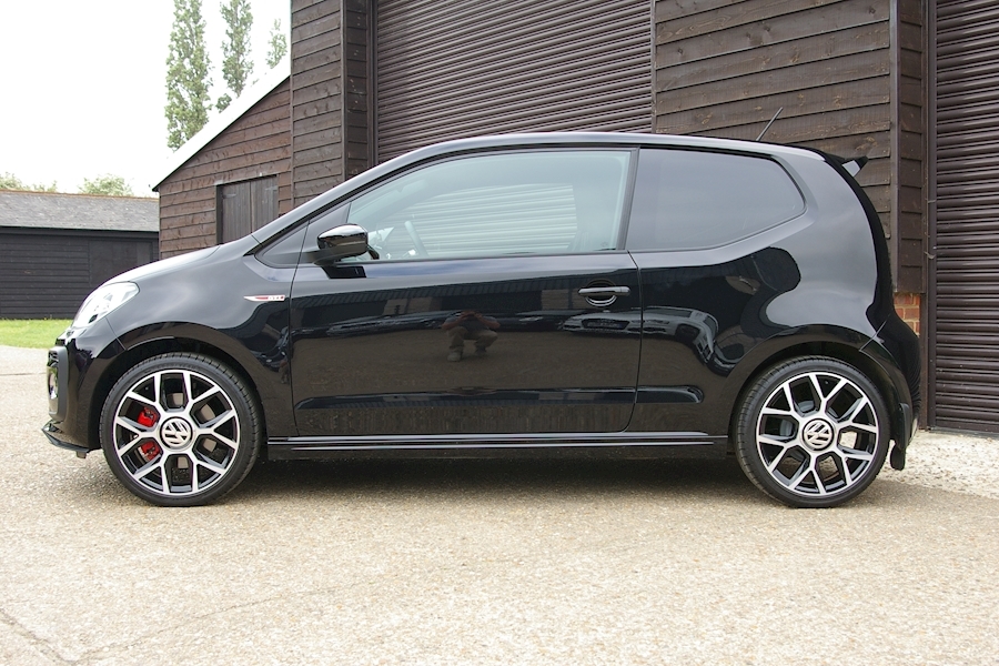 Used Volkswagen Up 1.0 UP! GTI Turbo 6 Speed Mnaual | Seymour Pope