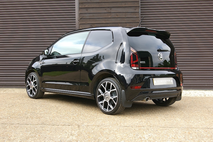 Used Volkswagen Up 1.0 UP! GTI Turbo 6 Speed Mnaual | Seymour Pope