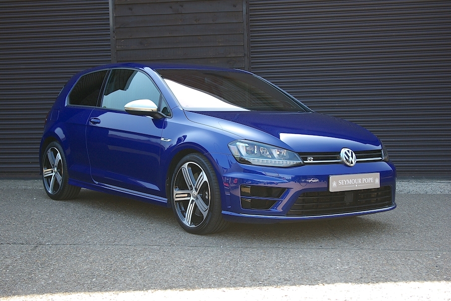 Golf 2.0T FSI R 4WD DSG AUTO 3 DOOR 2.0 3dr Hatchback Semi Auto Petrol
