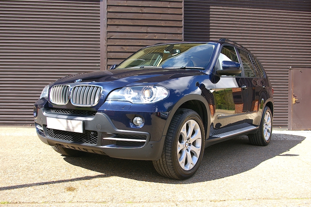 Used 2009 BMW X5 Xdrive35d SE Automatic 7 SEATER For Sale in ...