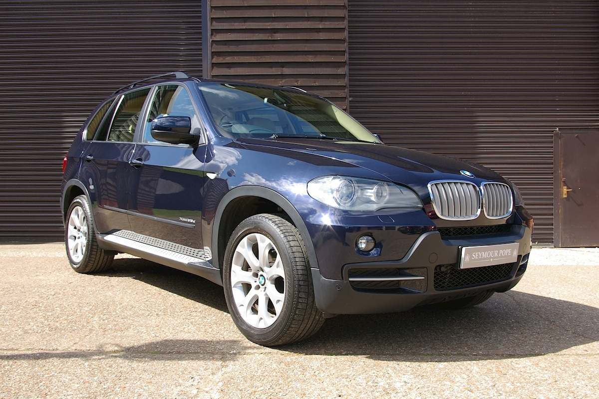 Bmw x5 7 мест