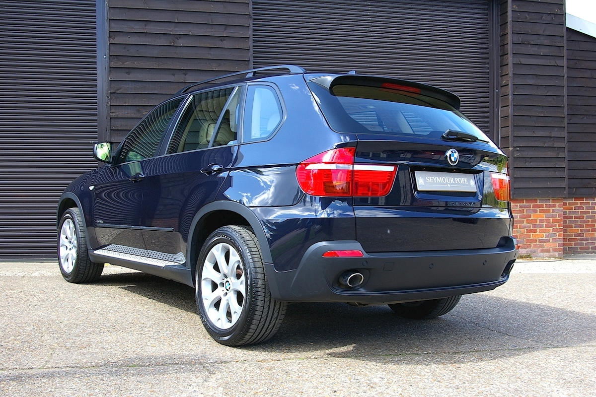 Used 2009 BMW X5 Xdrive35d SE Automatic 7 SEATER For Sale in ...