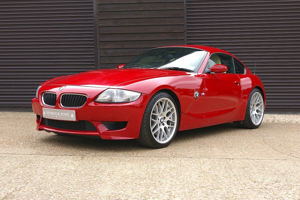 Z Series Z4 3.2 M Coupe 6 Speed Manual 3.2 2dr Coupe Manual Petrol