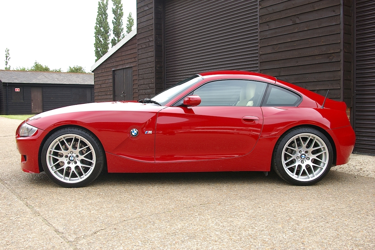 Z Series Z4 3.2 M Coupe 6 Speed Manual 3.2 2dr Coupe Manual Petrol