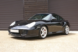 911 996 3.6 Turbo 4WD Coupe 6 Speed Manual 3.6 2dr Coupe Manual Petrol