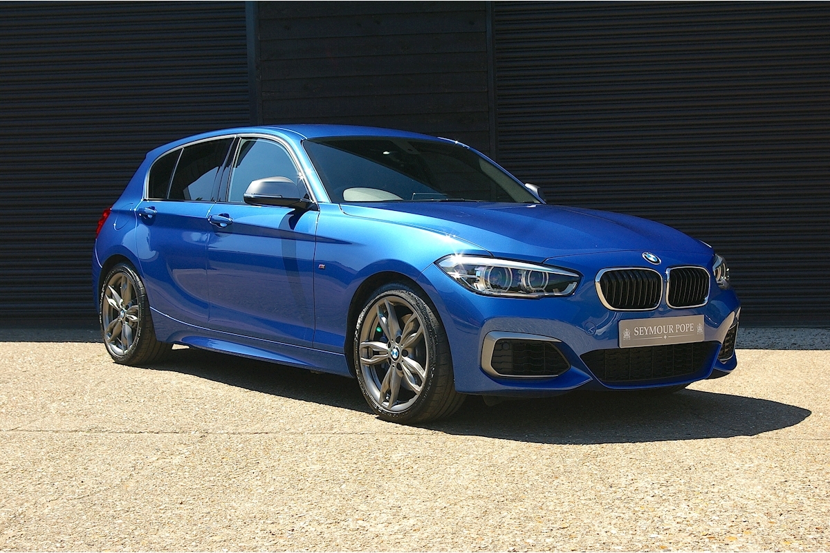 Used BMW 1 Series M140i 5 Door DCT Automatic | Seymour Pope