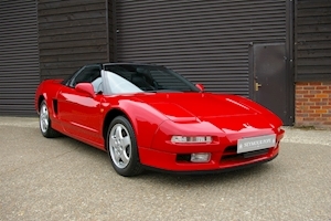 Nsx 3.0 V6 5 Speed Manual Coupe 3.0 2dr Coupe Manual Petrol