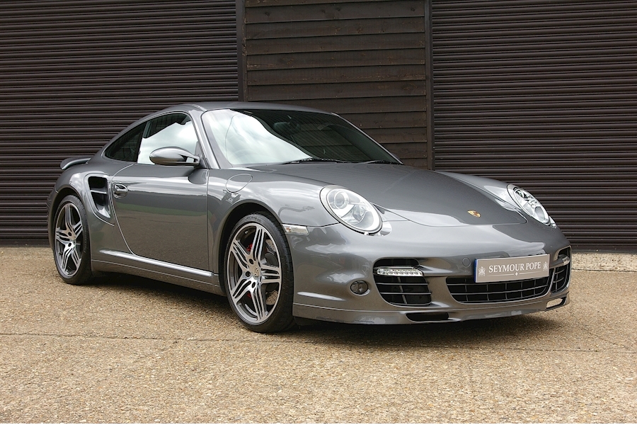 911 997 3.6 Turbo AWD Coupe 6 Speed Manual 3.6 2dr Coupe Manual Petrol