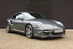 Porsche 911 997 3.6 Turbo AWD Coupe 6 Speed Manual 