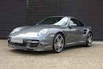 Porsche 911 997 3.6 Turbo AWD Coupe 6 Speed Manual 