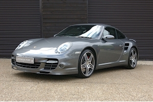 911 997 3.6 Turbo AWD Coupe 6 Speed Manual 3.6 2dr Coupe Manual Petrol