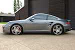 Porsche 911 997 3.6 Turbo AWD Coupe 6 Speed Manual 