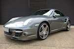 Porsche 911 997 3.6 Turbo AWD Coupe 6 Speed Manual 