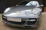 Porsche 911 997 3.6 Turbo AWD Coupe 6 Speed Manual 