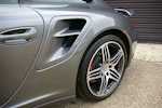 Porsche 911 997 3.6 Turbo AWD Coupe 6 Speed Manual 