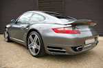 Porsche 911 997 3.6 Turbo AWD Coupe 6 Speed Manual 