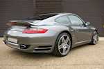 Porsche 911 997 3.6 Turbo AWD Coupe 6 Speed Manual 