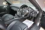 Porsche 911 997 3.6 Turbo AWD Coupe 6 Speed Manual 
