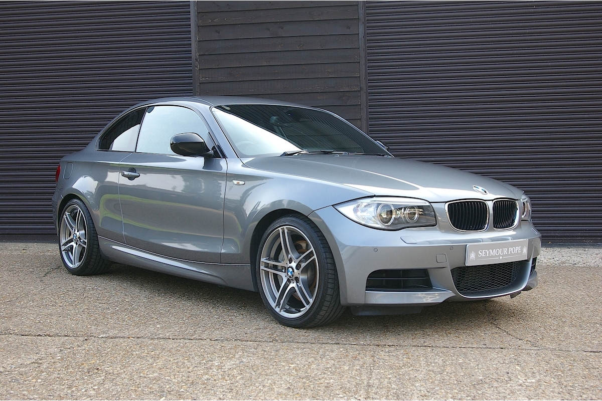 Used 12 Bmw 1 Series 135i Sport Plus Edition Dct Automatic Coupe For Sale U212 Seymour Pope Ltd