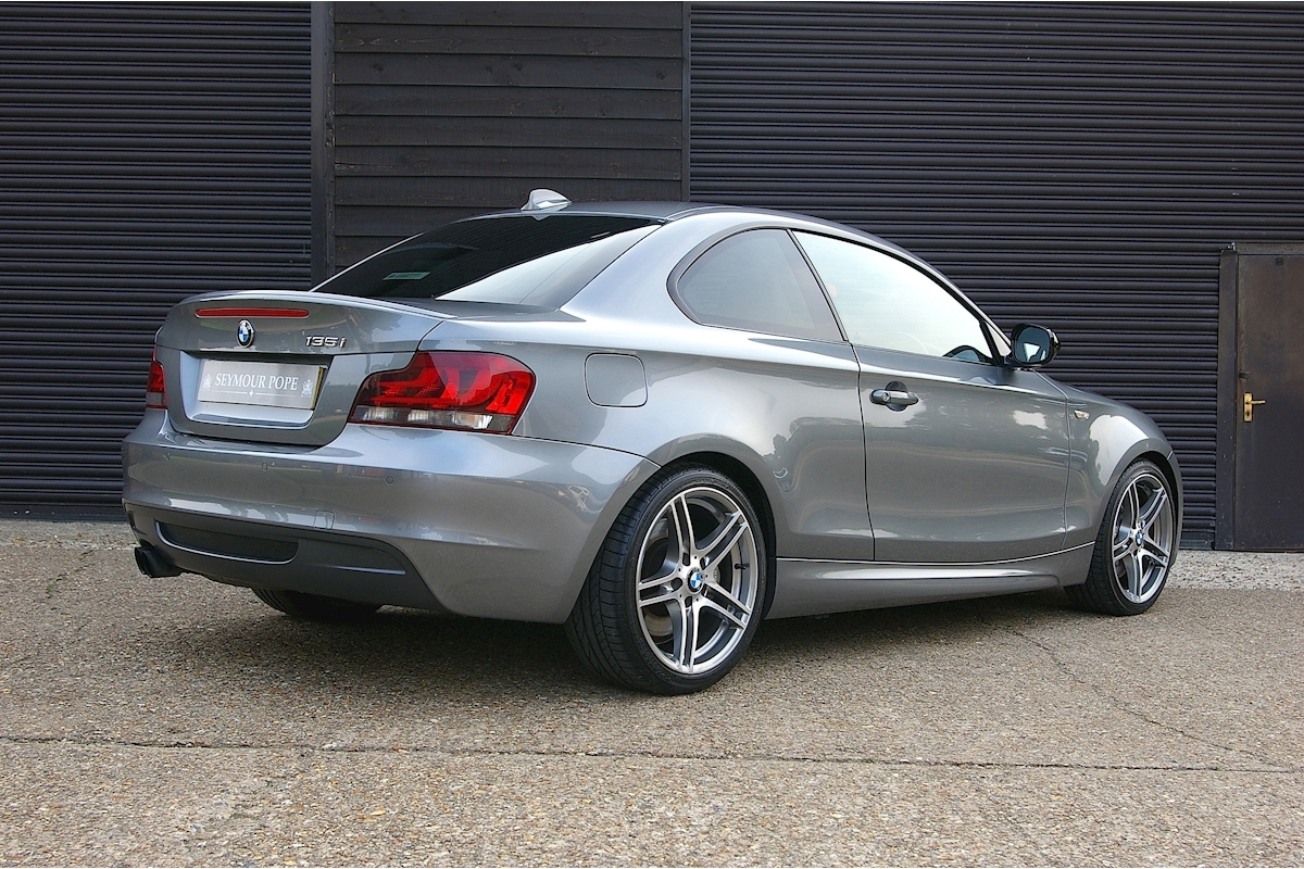 Used 2012 BMW 1 Series 135I Sport Plus Edition DCT Automatic Coupe For ...