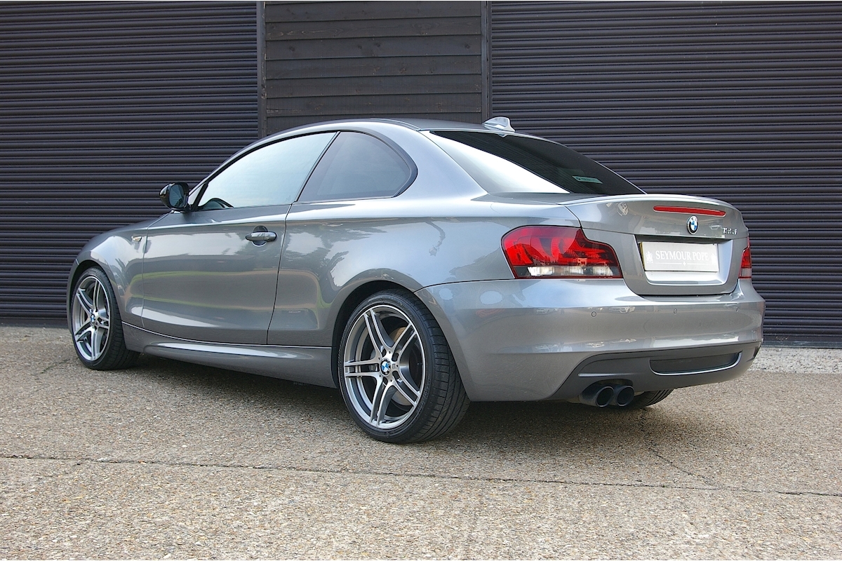 Used 2012 BMW 1 Series 135I Sport Plus Edition DCT Automatic Coupe For ...