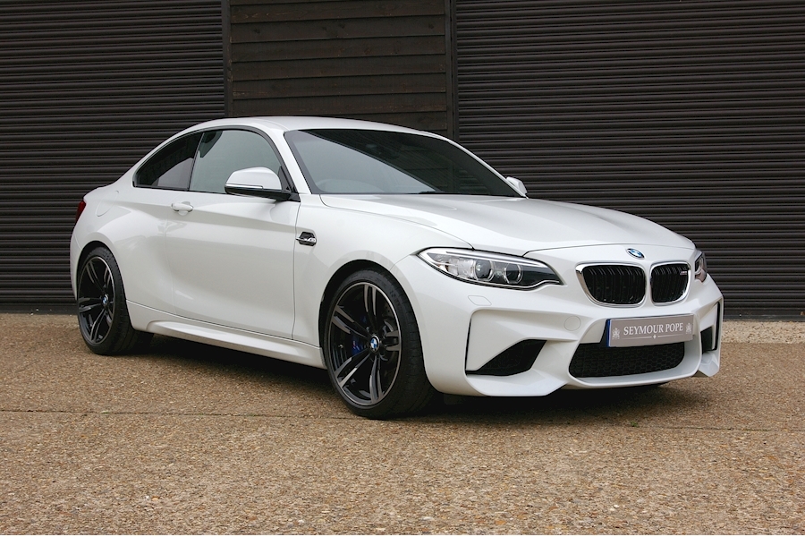 2 Series M2 3.0 DCT Automatic Coupe 3.0 2dr Coupe Automatic Petrol