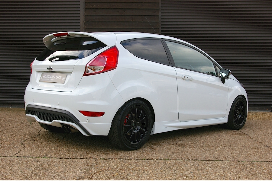 Used Ford Fiesta St-2 3 Door 6 Speed Manual | Seymour Pope