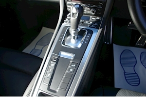 Cayman 3.4 24V S PDK Automatic Coupe 3.4 2dr Coupe Semi Auto Petrol