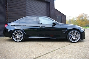 3 Series F80 M3 Competition Package DCT Saloon Saloon 3.0 Semi Auto Petrol