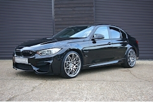 3 Series F80 M3 Competition Package DCT Saloon Saloon 3.0 Semi Auto Petrol