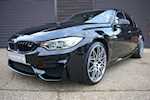 BMW 3 Series F80 M3 Competition Package DCT Saloon 