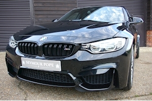 3 Series F80 M3 Competition Package DCT Saloon Saloon 3.0 Semi Auto Petrol