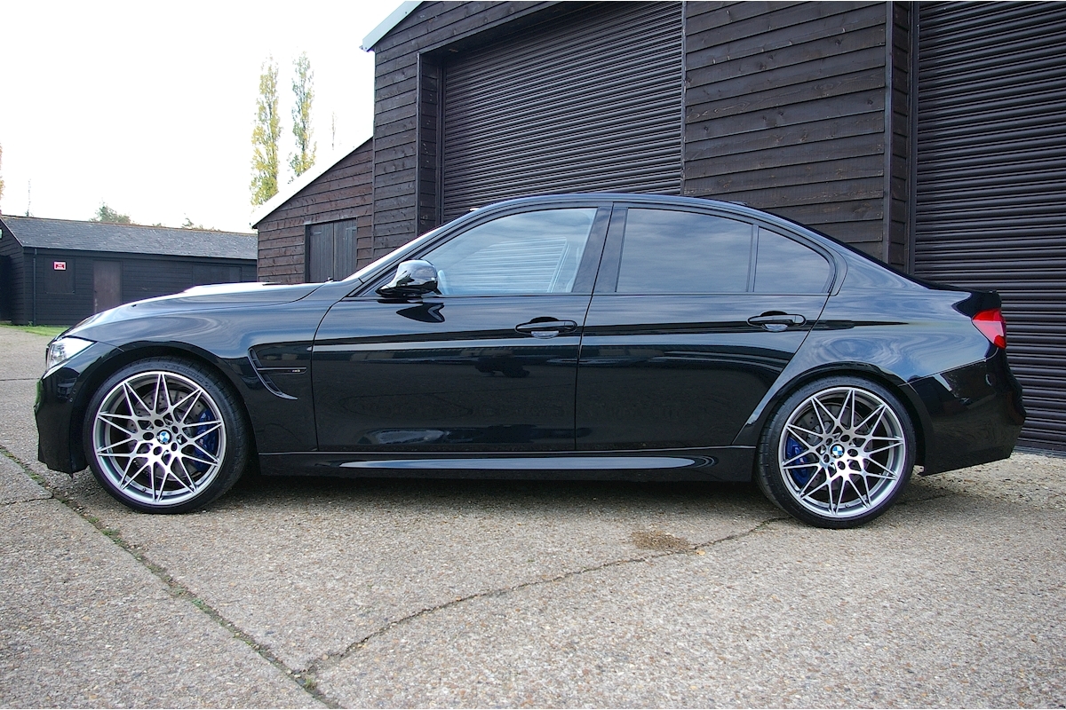 Used BMW 3 Series F80 M3 Competition Package DCT Saloon | Seymour Pope
