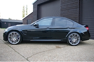 3 Series F80 M3 Competition Package DCT Saloon Saloon 3.0 Semi Auto Petrol