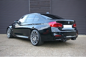 3 Series F80 M3 Competition Package DCT Saloon Saloon 3.0 Semi Auto Petrol