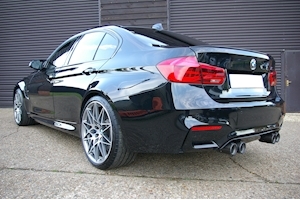 3 Series F80 M3 Competition Package DCT Saloon Saloon 3.0 Semi Auto Petrol