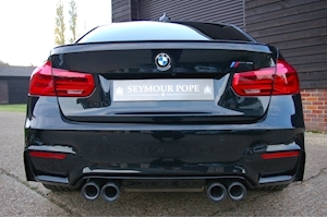 3 Series F80 M3 Competition Package DCT Saloon Saloon 3.0 Semi Auto Petrol