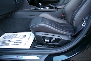 3 Series F80 M3 Competition Package DCT Saloon Saloon 3.0 Semi Auto Petrol