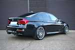 BMW 3 Series F80 M3 Competition Package DCT Saloon 