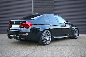 3 Series F80 M3 Competition Package DCT Saloon Saloon 3.0 Semi Auto Petrol