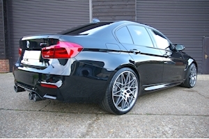 3 Series F80 M3 Competition Package DCT Saloon Saloon 3.0 Semi Auto Petrol