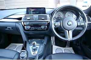 3 Series F80 M3 Competition Package DCT Saloon Saloon 3.0 Semi Auto Petrol